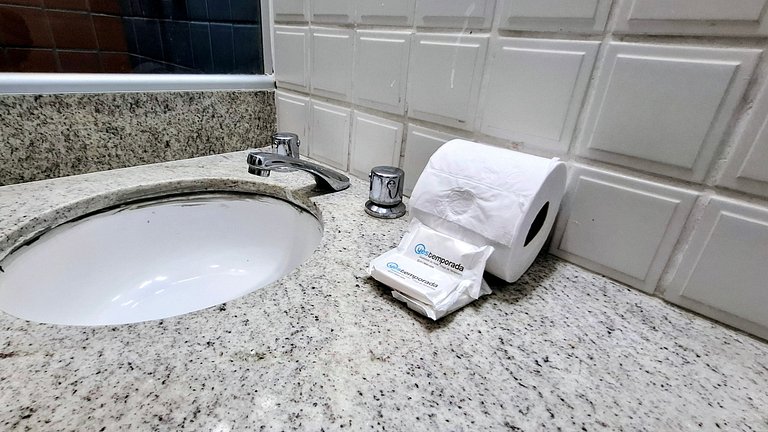 Cosme Velho: Luxo e Piscina para 8 Pessoas