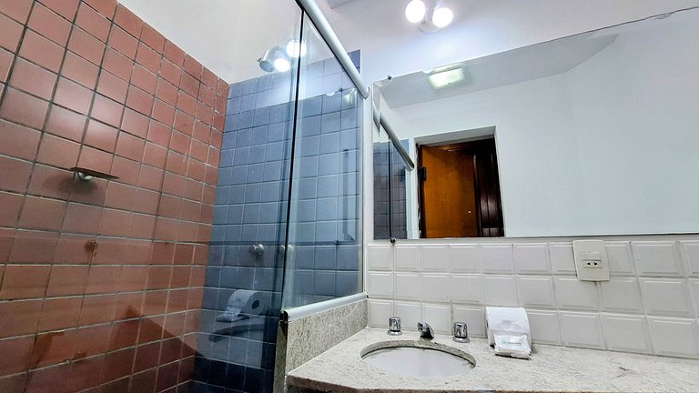 Cosme Velho: Lujo con Piscina para 8 Personas