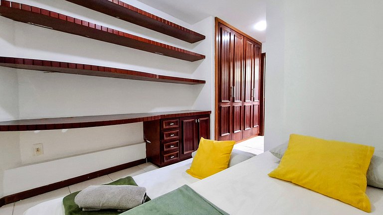 Cosme Velho: Luxury Mansion with Pool for 8 People