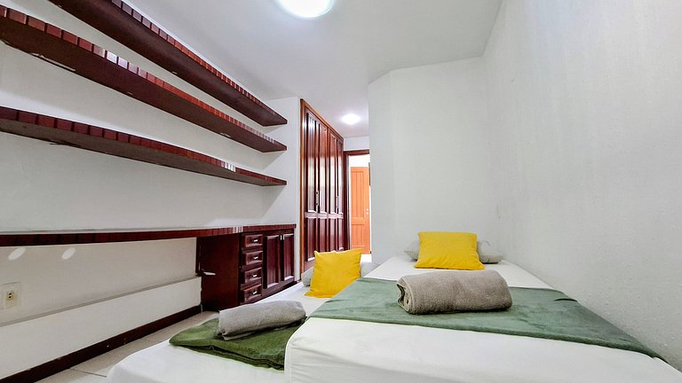 Cosme Velho: Luxury Mansion with Pool for 8 People