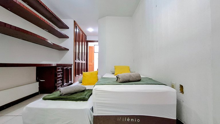 Cosme Velho: Luxury Mansion with Pool for 8 People