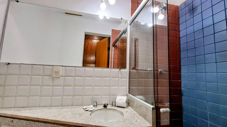 Cosme Velho: Luxo e Piscina para 8 Pessoas