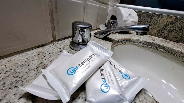 Cosme Velho: Lujo con Piscina para 8 Personas