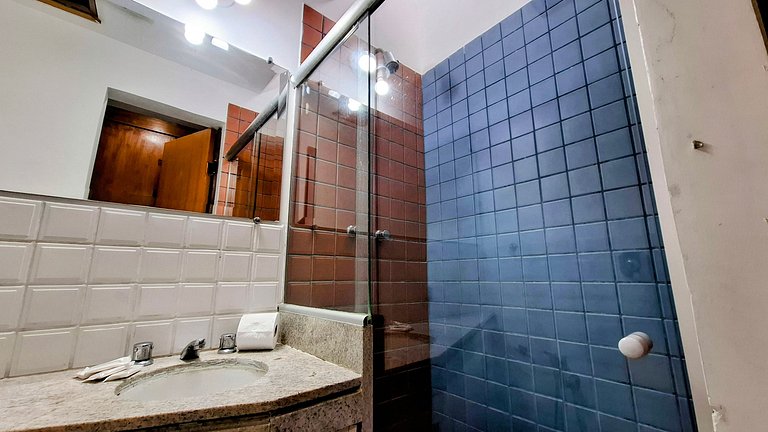 Cosme Velho: Luxury Mansion with Pool for 8 People