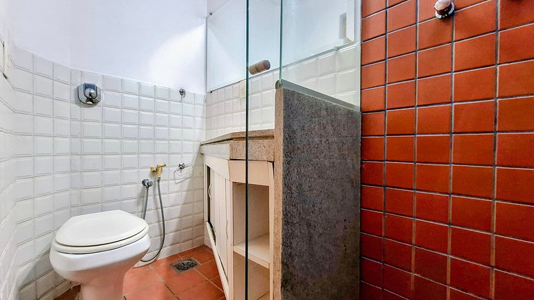 Cosme Velho: Luxury Mansion with Pool for 8 People