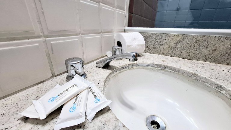 Cosme Velho: Lujo con Piscina para 8 Personas