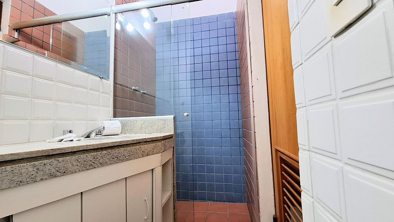 Cosme Velho: Luxo e Piscina para 8 Pessoas