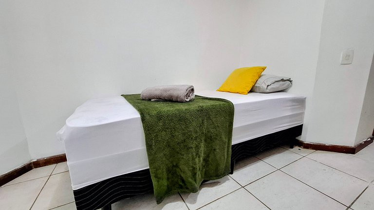 Cosme Velho: Luxo e Piscina para 8 Pessoas