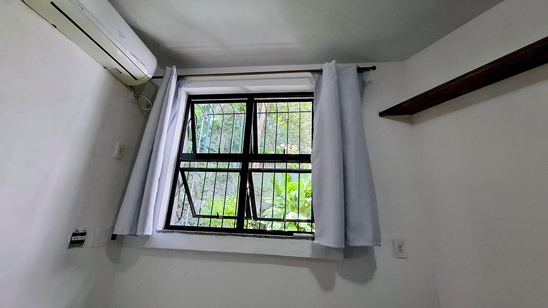 Cosme Velho: Lujo con Piscina para 8 Personas