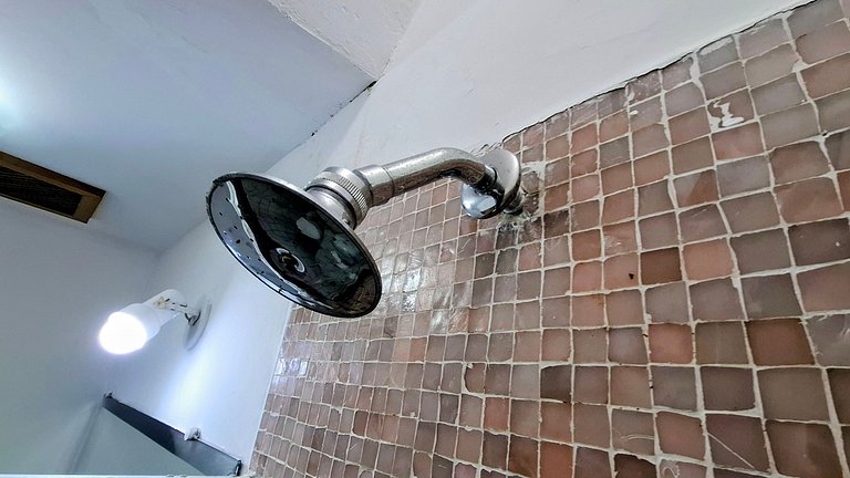 Cosme Velho: Luxo e Piscina para 8 Pessoas