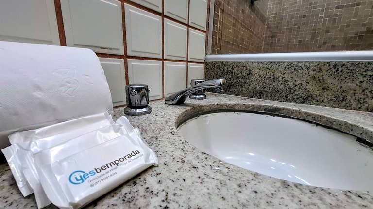 Cosme Velho: Luxo e Piscina para 8 Pessoas