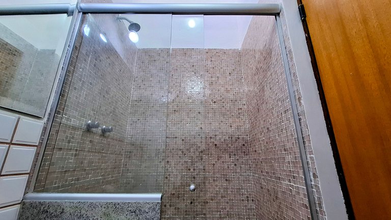 Cosme Velho: Lujo con Piscina para 8 Personas