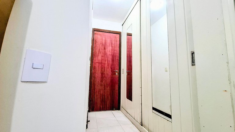 Cosme Velho: Luxo e Piscina para 8 Pessoas