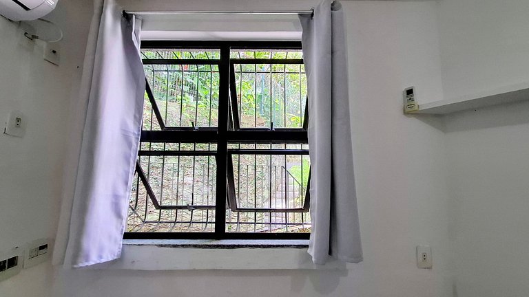 Cosme Velho: Lujo con Piscina para 8 Personas