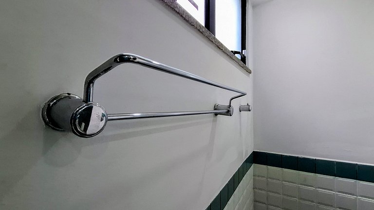 Cosme Velho: Luxo e Piscina para 8 Pessoas