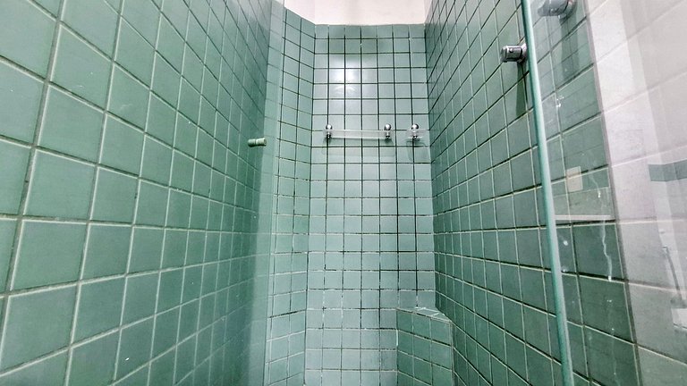 Cosme Velho: Luxo e Piscina para 8 Pessoas