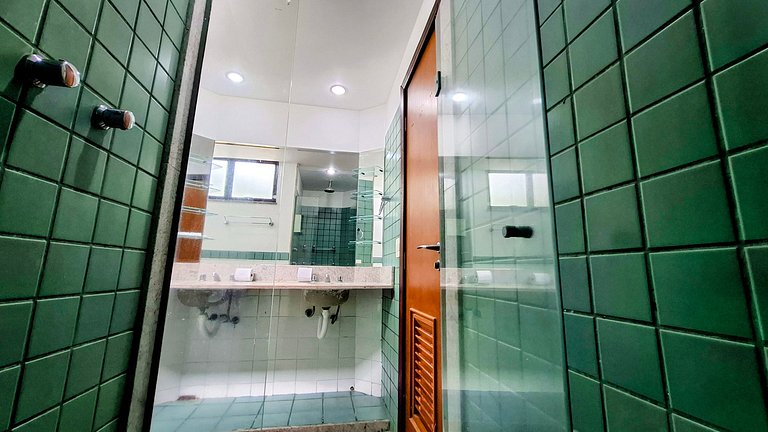 Cosme Velho: Luxo e Piscina para 8 Pessoas