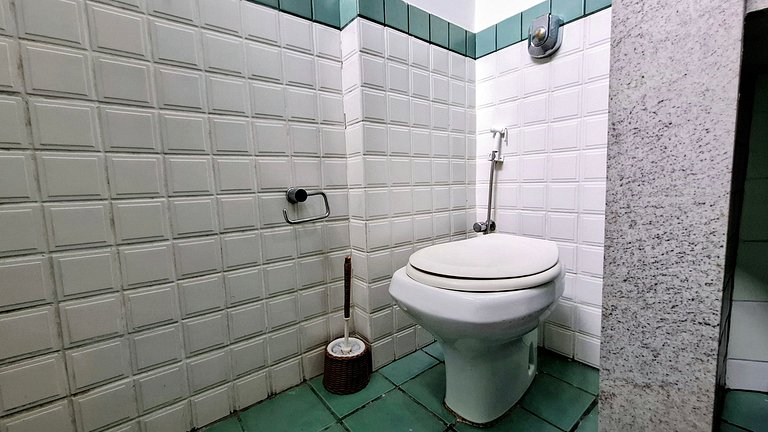 Cosme Velho: Lujo con Piscina para 8 Personas