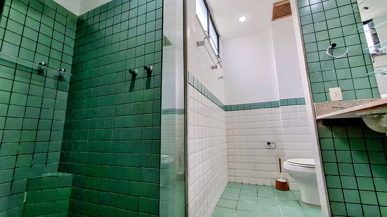 Cosme Velho: Luxury Mansion with Pool for 8 People