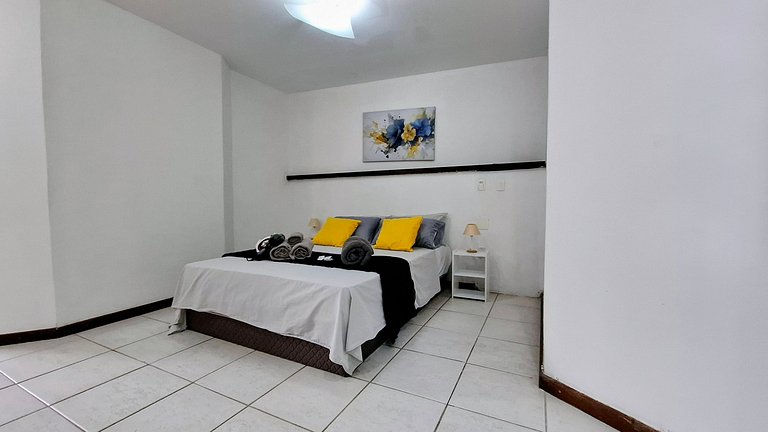 Cosme Velho: Luxo e Piscina para 8 Pessoas