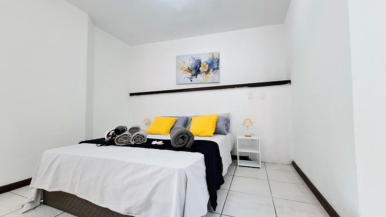 Cosme Velho: Lujo con Piscina para 8 Personas