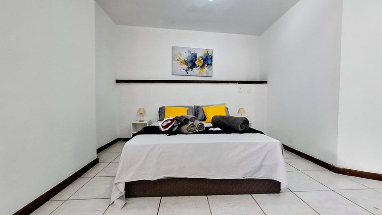 Cosme Velho: Lujo con Piscina para 8 Personas