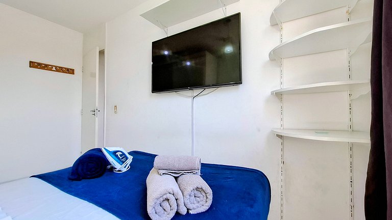 Anil: Close to Barra, Pool and Leisure for 4