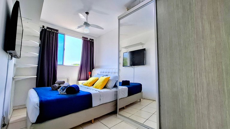 Anil: Close to Barra, Pool and Leisure for 4