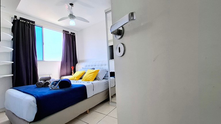 Anil: Close to Barra, Pool and Leisure for 4