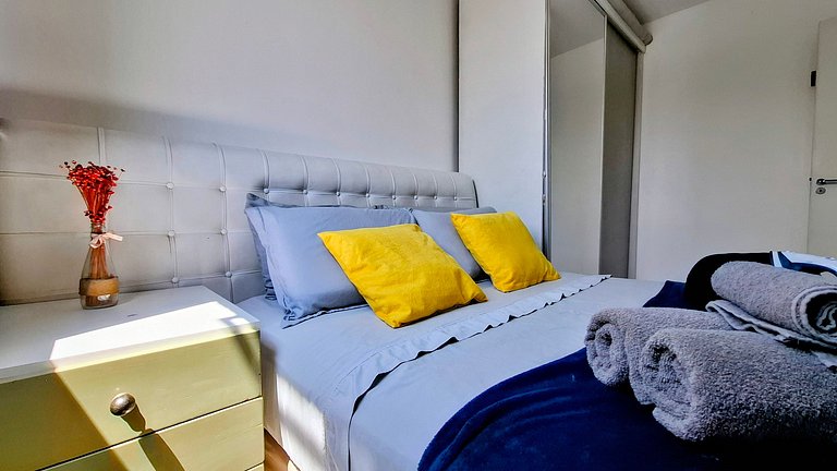 Anil: Close to Barra, Pool and Leisure for 4