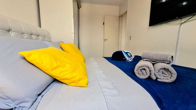 Anil: Close to Barra, Pool and Leisure for 4