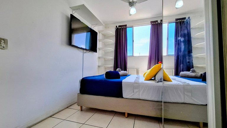 Anil: Close to Barra, Pool and Leisure for 4