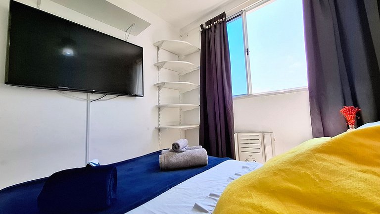 Anil: Close to Barra, Pool and Leisure for 4