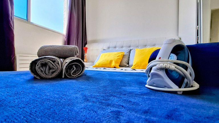 Anil: Close to Barra, Pool and Leisure for 4