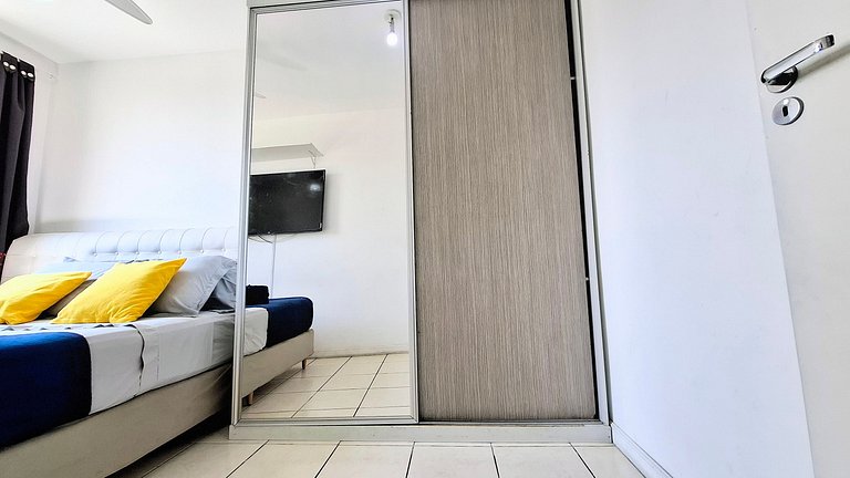 Anil: Close to Barra, Pool and Leisure for 4