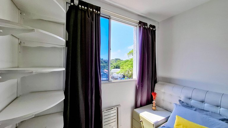 Anil: Close to Barra, Pool and Leisure for 4