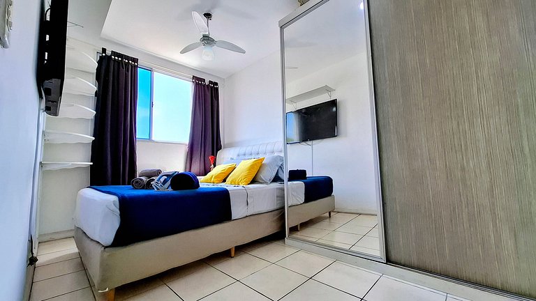 Anil: Close to Barra, Pool and Leisure for 4