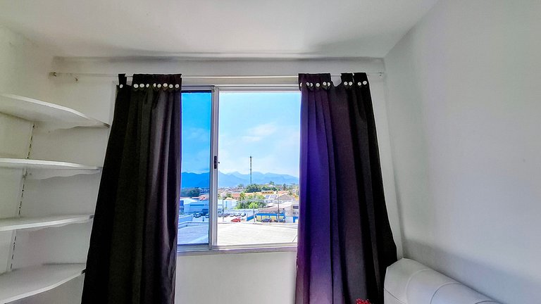 Anil: Perto da Barra, Infra e Lazer para 4