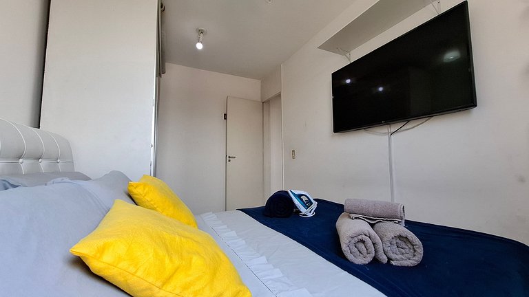 Anil: Close to Barra, Pool and Leisure for 4