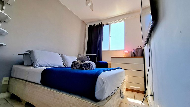 Anil: Close to Barra, Pool and Leisure for 4