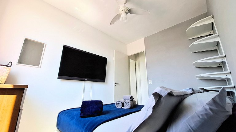 Anil: Close to Barra, Pool and Leisure for 4