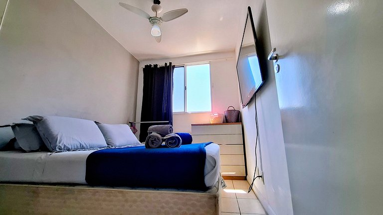 Anil: Close to Barra, Pool and Leisure for 4