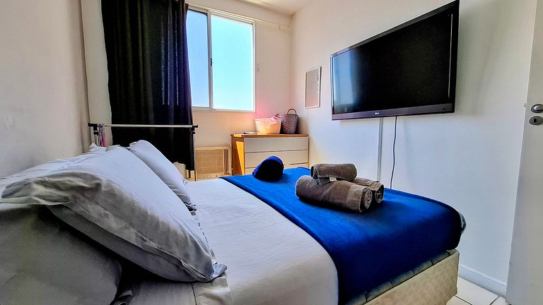 Anil: Close to Barra, Pool and Leisure for 4