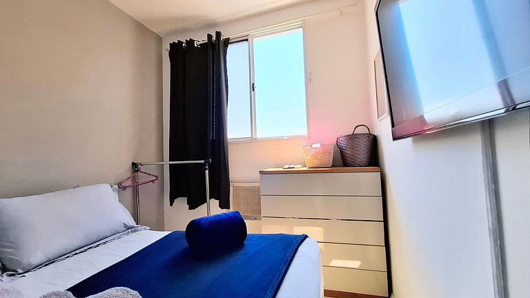 Anil: Close to Barra, Pool and Leisure for 4