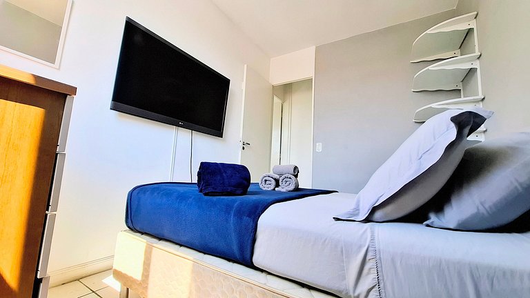 Anil: Close to Barra, Pool and Leisure for 4