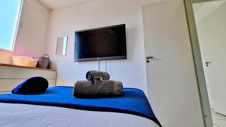 Anil: Cerca de la Barra, Piscina y Ocio para 4