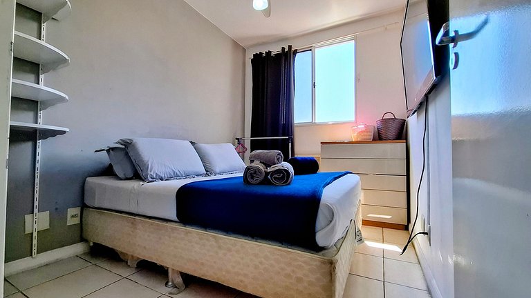 Anil: Close to Barra, Pool and Leisure for 4