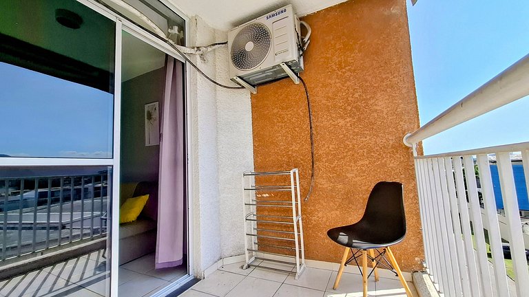 Anil: Close to Barra, Pool and Leisure for 4