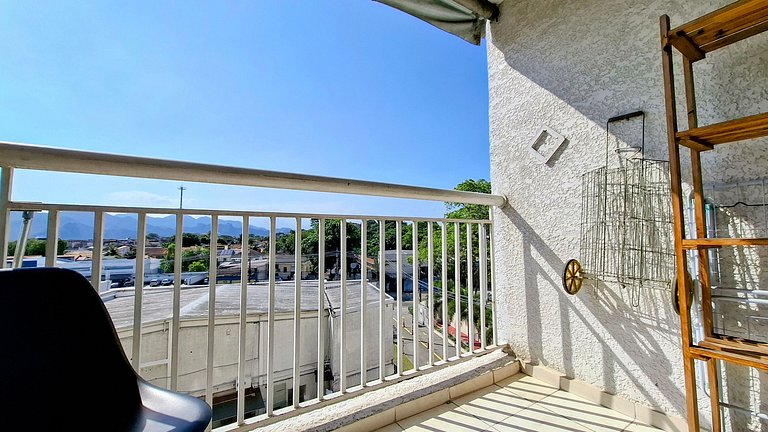 Anil: Close to Barra, Pool and Leisure for 4