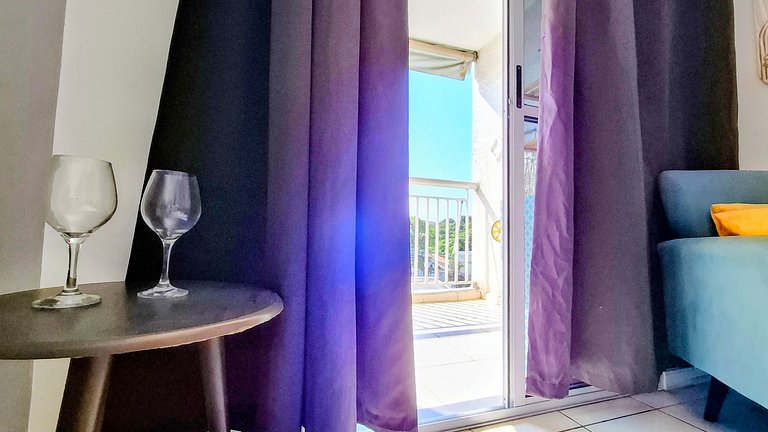 Anil: Close to Barra, Pool and Leisure for 4